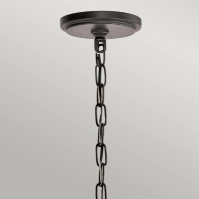 Żyrandol Ahrendale – 4 źródła światła KL-AHRENDALE4 Elstead Lighting