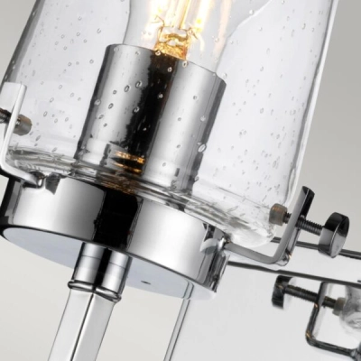 Kinkiet Alton – 1 źródło światła – Chrom KL-ALTON1-BATH-CH Elstead Lighting