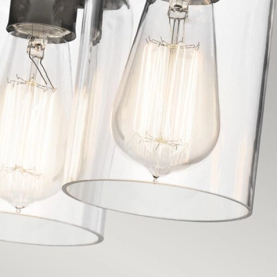 Plafon Brinley – 3 źródła światła – Stary brąz  KL-BRINLEY-F-OZ Elstead Lighting