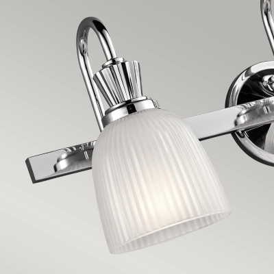 Kinkiet Cora – 3 źródła światła KL-CORA3-BATH Elstead Lighting