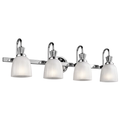 lafabryka.pl Kinkiet Cora – 4 źródła światła KL-CORA4-BATH Elstead Lighting