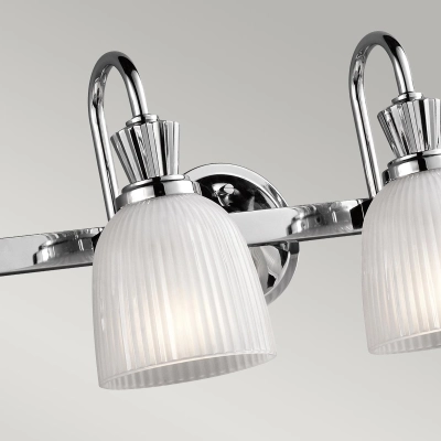 Kinkiet Cora – 4 źródła światła KL-CORA4-BATH Elstead Lighting