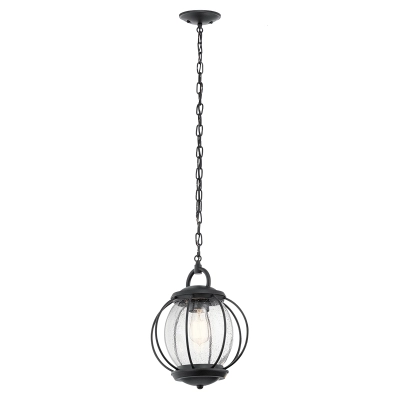 lafabryka.pl Latarnia wisząca Vandalia – 1 źródło światła KL-VANDALIA8-M Elstead Lighting