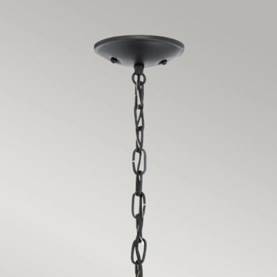 Latarnia wisząca Vandalia – 1 źródło światła KL-VANDALIA8-M Elstead Lighting