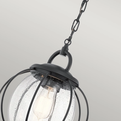 Latarnia wisząca Vandalia – 1 źródło światła KL-VANDALIA8-M Elstead Lighting