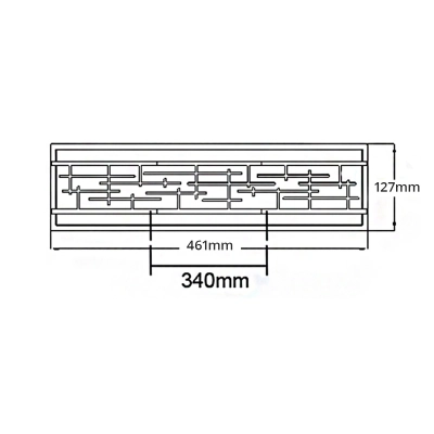 Kinkiet Zolon – Wbudowany moduł LED KL-ZOLON-M-BATH Elstead Lighting