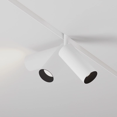 Lampa szynowa Focus Led Exility 4000K 12W 24° TR032-2-12W4K-S-W Maytoni