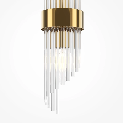 Lampa ścienna (kinkiet) Frame MOD174WL-02G Maytoni