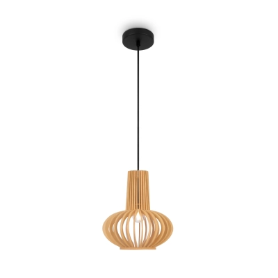 Lampa wisząca Roots MOD193PL-01W Maytoni