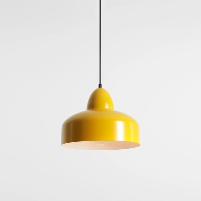 lafabryka.pl LAMPA WISZĄCA COMO mustard 946G14 Aldex
