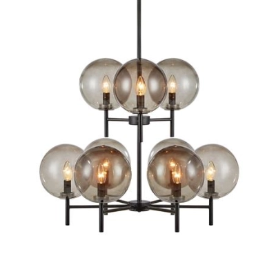 lafabryka.pl Lampa wisząca CROWN 107921 Markslojd