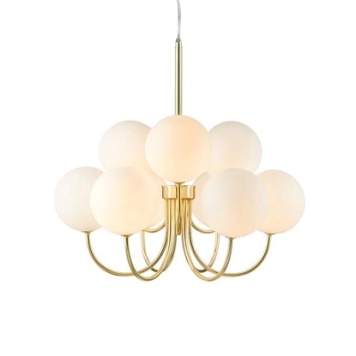 lafabryka.pl Lampa wisząca BIANCO 107994 Markslojd
