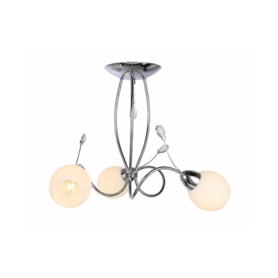 lafabryka lampa sufitowa ANIKA 3pł chrom 630903-06 REALITY