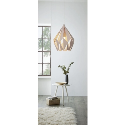 lafabryka.pl Lampa wisząca Carlton-P 49024 31cm