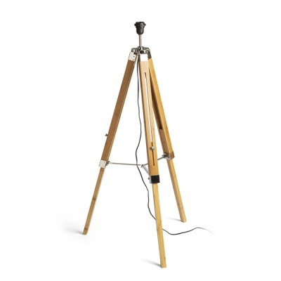lafabryka.pl ALVIS stojak podłogowa /chrom 230V E27 28W R13340 Rendl light studio