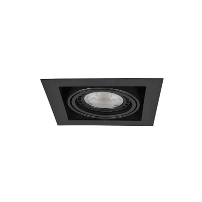 lafabryka.pl Oprawa stropowa Nova (black/black) AZ2869 AZZARDO  ........KOD: 15509