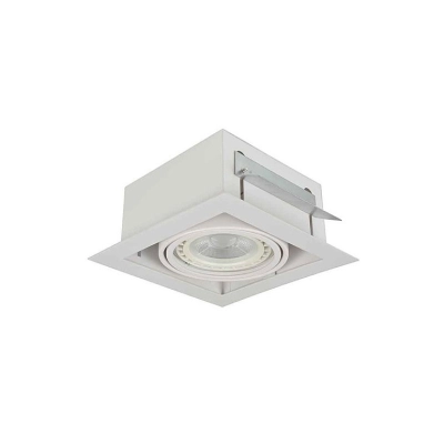lafabryka.pl Oprawa stropowa Nova (white/white) AZ2870 AZZARDO  ........KOD: 15509