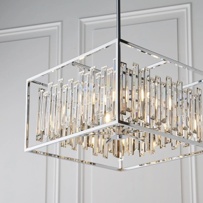 lafabryka.pl Lampa wisząca Acadia 6lt pendant 81931 ENDON
