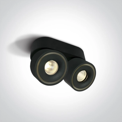 lafabryka.pl Plafon Adjustable Display Spots 12208LA/B/W ONE LIGHT