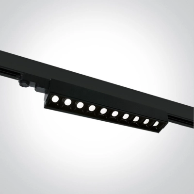 lafabryka.pl Reflektor Adjustable LED Linear Track Light 65024T/B/C ONE LIGHT 58cm