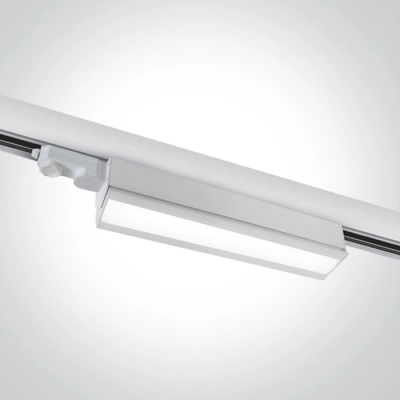 lafabryka.pl Reflektor Adjustable LED Linear Track Light 65026T/W/C ONE LIGHT 50cm