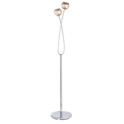 lafabryka.pl Lampa podłogowa Aerith 2lt floor 76123 ENDON