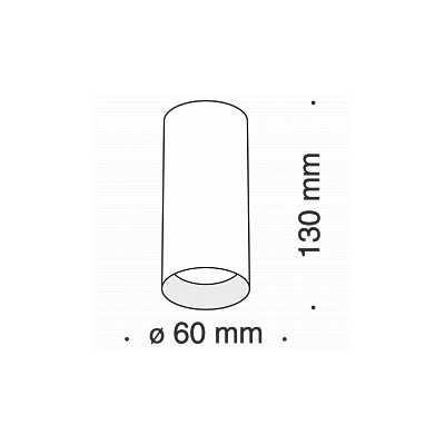 lafabryka.pl Plafon Alfa C010CL-01W Maytoni