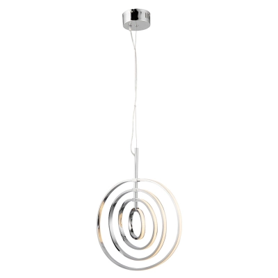 lafabryka.pl Lampa wisząca Avali 4lt pendant 81034 ENDON