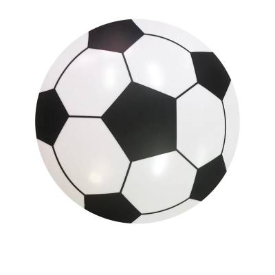 lafabryka.pl Plafon BALL 18W LED Ø400 mm ML6179 Milagro