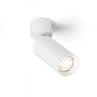 lafabryka.pl BELENOS sufitowa biała 230V LED GU10 9W R13363 Rendl light studio