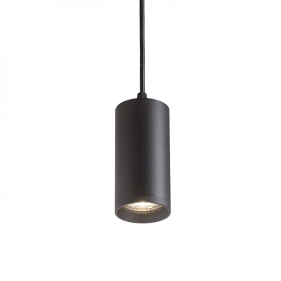 lafabryka.pl BELENOS wisząca czarna 230V LED GU10 9W R13366 Rendl light studio
