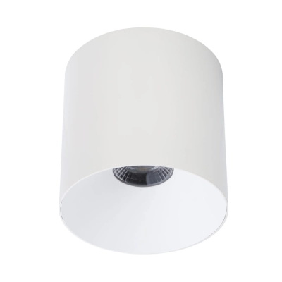 lafabryka.pl Lampa natynkowa CL IOS LED 20W 3000K WHITE 36° biała 8740 Nowodvorski