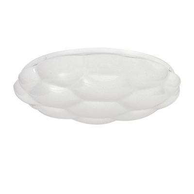 lafabryka.pl Plafon CLOUD 40W LED Ø480 mm ML6173 Milagro