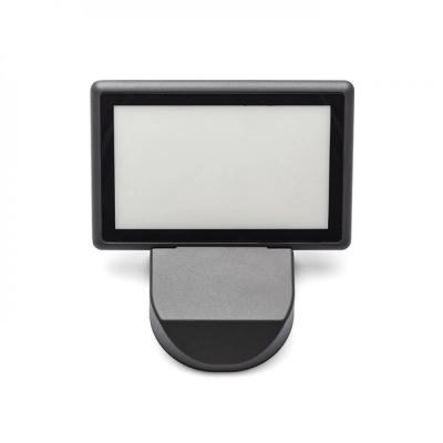 lafabryka.pl COMODO ścienna antracyt 230V LED 20W IP65 3000K R13512 Rendl light studio