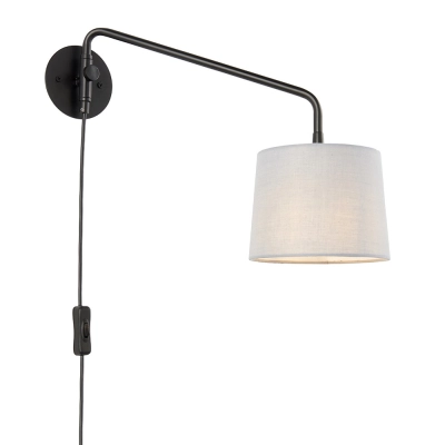 lafabryka.pl Kinkiet Carlson Wall Plug In 79500 ENDON