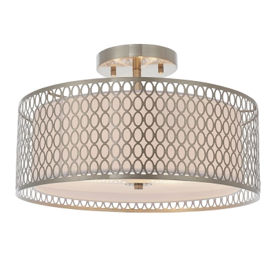 lafabryka.pl Lampa sufitowa Cordero 3lt flush 81966 ENDON