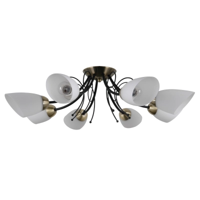 lafabryka.pl Plafon Cristina PND-6706-8 Italux