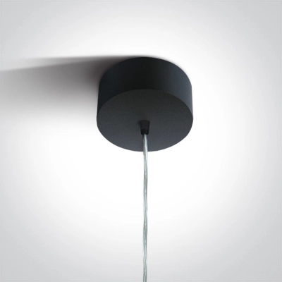 lafabryka.pl Lampa wisząca Cylinder Pendants 63105N/B ONE LIGHT