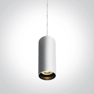 lafabryka.pl Lampa wisząca Cylinder Pendants 63105N/W ONE LIGHT