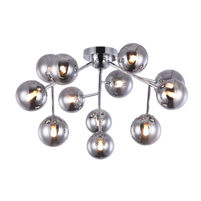 lafabryka.pl Lampa sufitowa Dallas MOD545PL-12G Maytoni