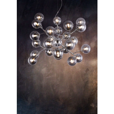 lafabryka.pl Lampa wisząca Dallas MOD545PL-24CH Maytoni