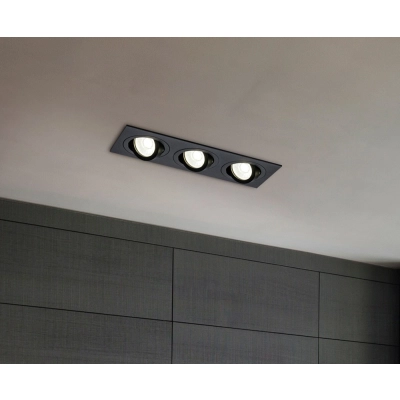 lafabryka.pl Oprawa podstropowa Downlight Atom 25° DL024-2-03B Maytoni