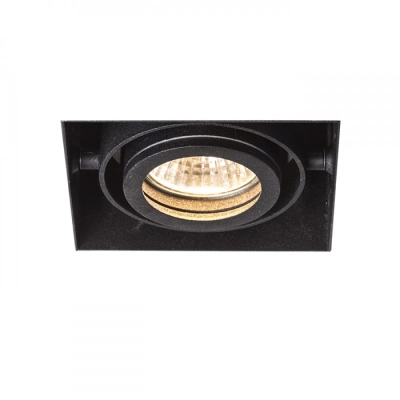 lafabryka.pl ELECTRA I czarna 230V GU10 50W R12052 Rendl light studio
