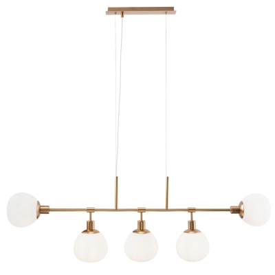 lafabryka.pl Lampa wisząca Erich MOD221-PL-05-G Maytoni