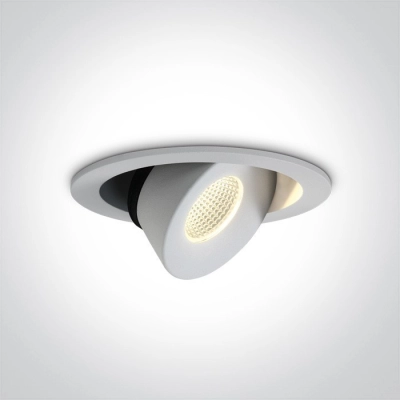 lafabryka.pl Oprawa podstropowa Extractable 12W Range 11113E/W/W ONE LIGHT