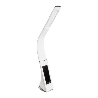 lafabryka.pl LAMPKA BIURKOWA GALA 6W LED BIAŁA ML141 Milagro