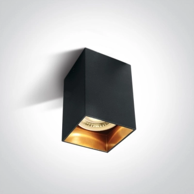 lafabryka.pl  Plafon GU10 Dark Light 12105NA/B ONE LIGHT
