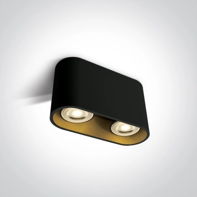 lafabryka.pl Plafon GU10 Decorative Cylinders 12205T/B ONE LIGHT
