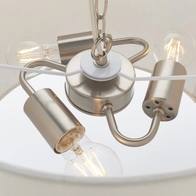 lafabryka.pl  Lampa wisząca Gilli 3lt pendant 78728 ENDON