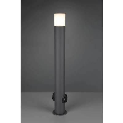 lafabryka.pl Lampa stojąca HOOSIC 424067142 TRIO IP44